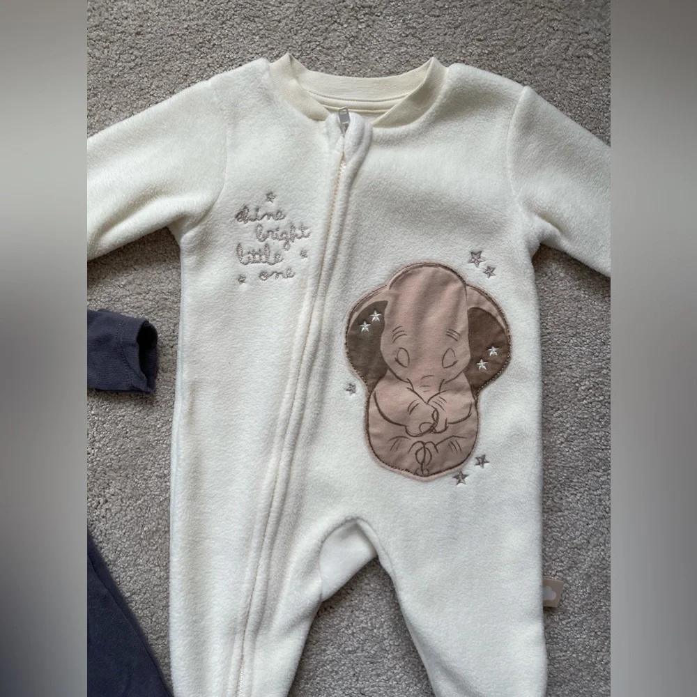 Dumbo Tiny baby Bundle - Picture 2 of 5